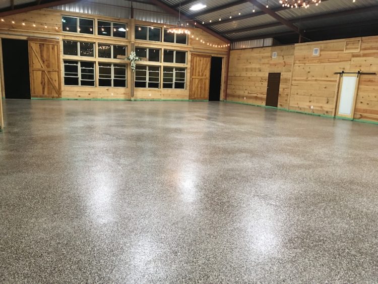 New CT-332 Fast Cure Clear Floor Coating