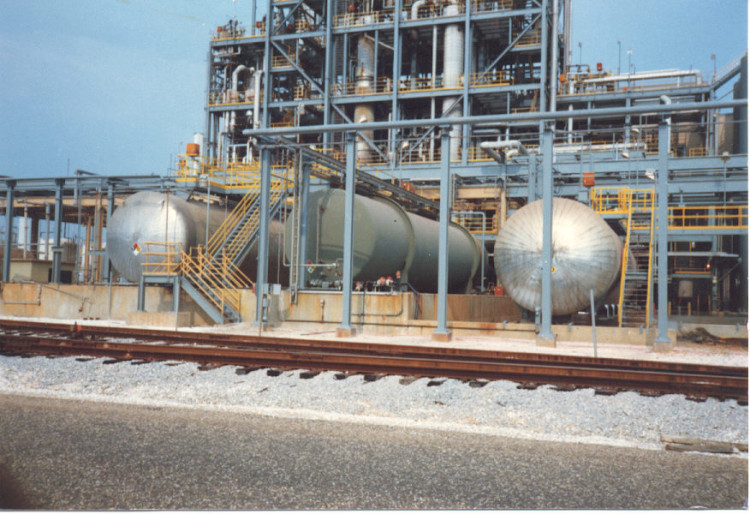 Chemical Processing Coatings
