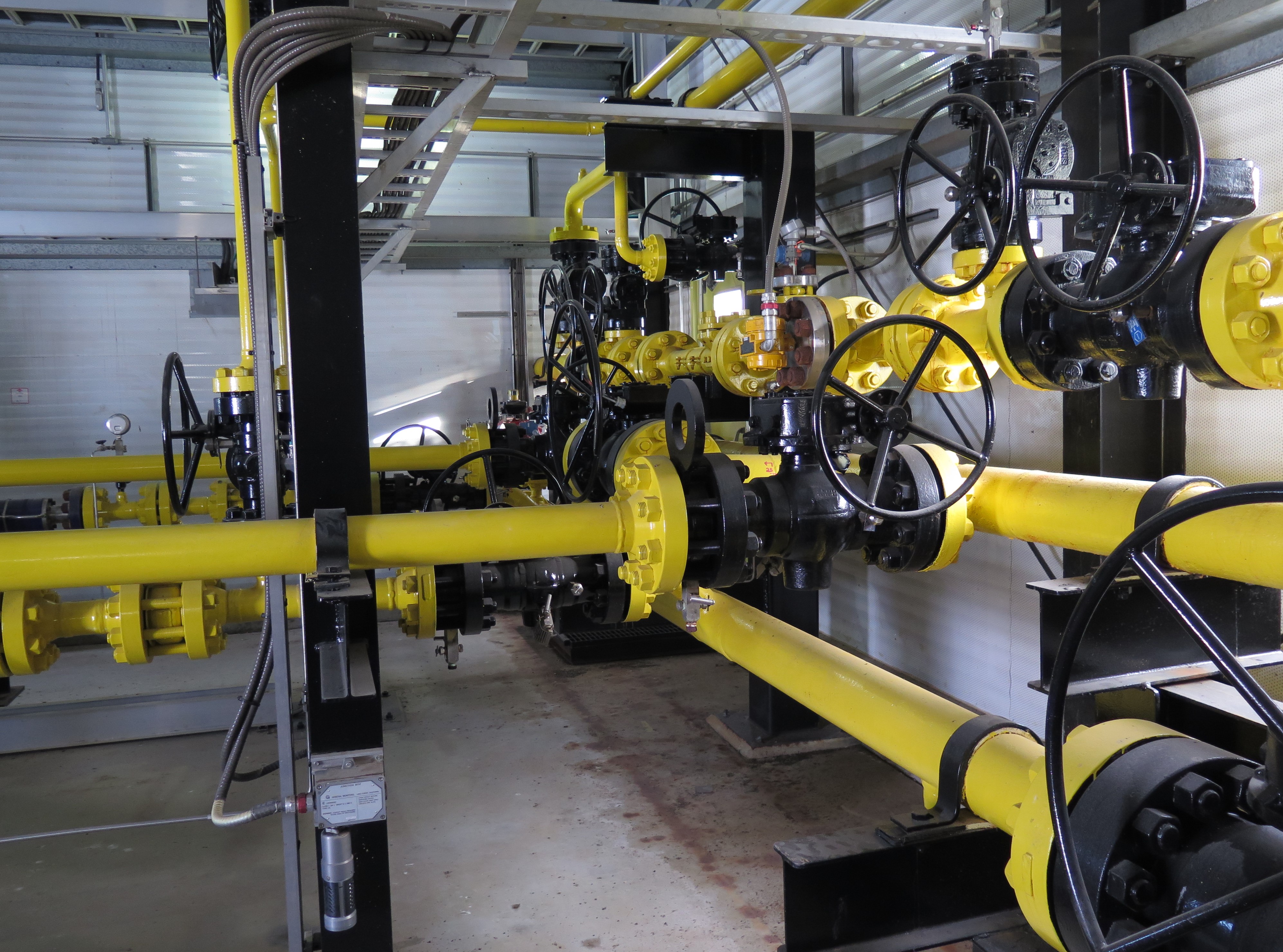 When the Pipe Won’t Stop Sweating: Wet Surface Epoxy for the Toughest Wet Environments