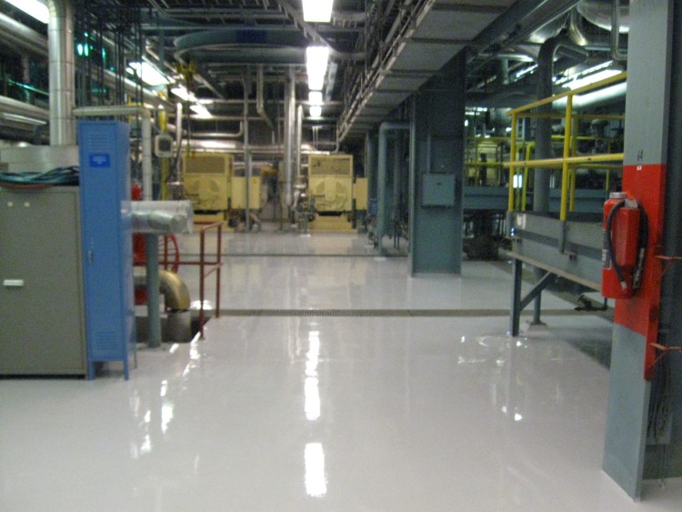CRU Floor Coatings