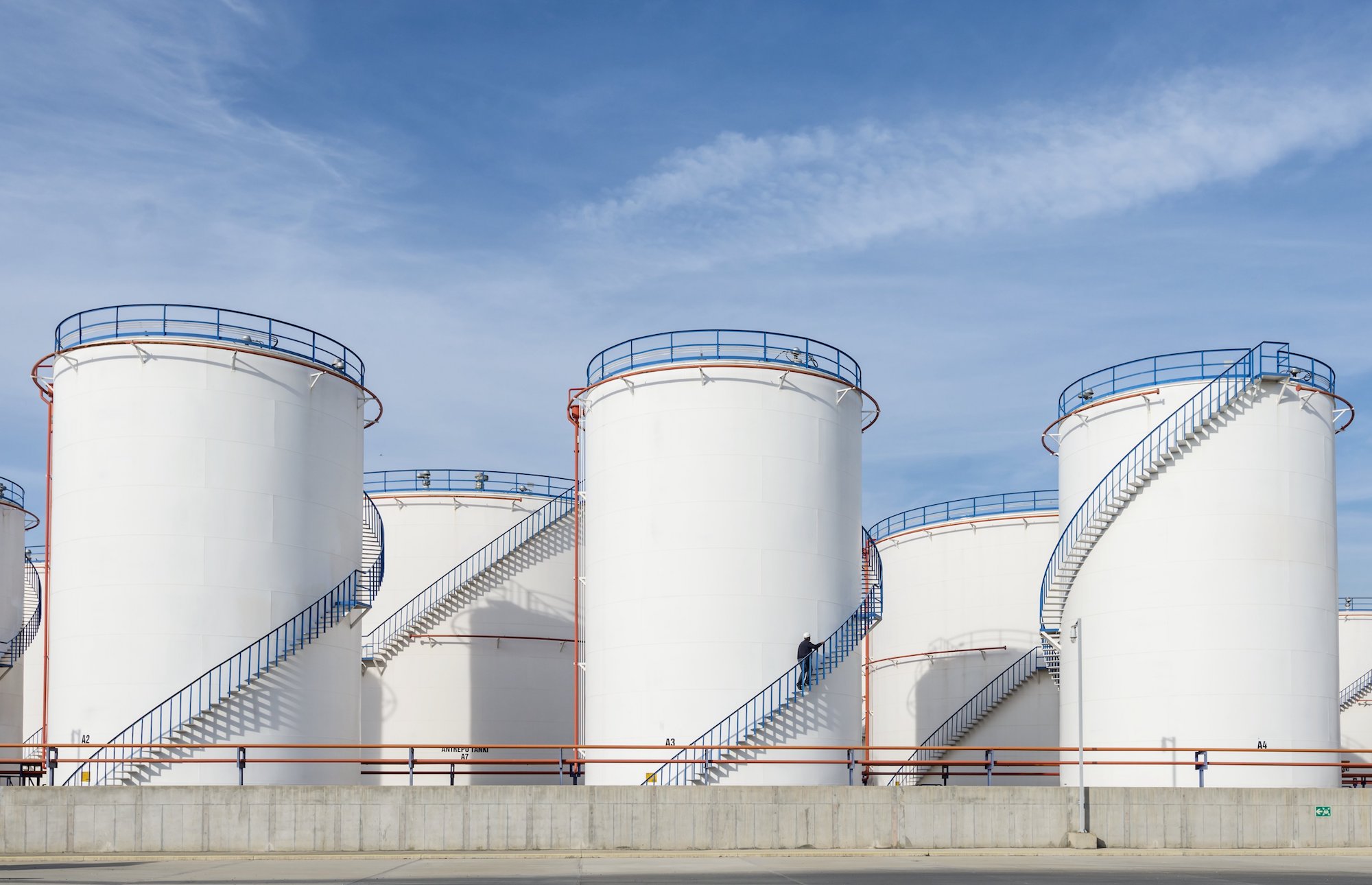 Corrosion Prevention in Industrial Facilities: A Complete Guide