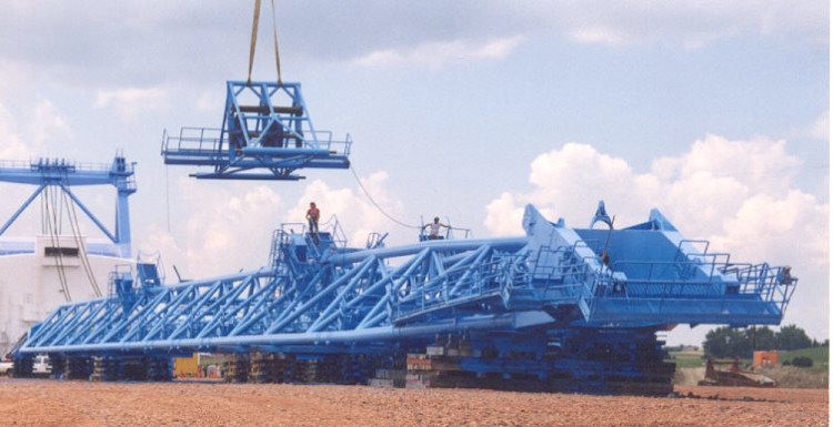 Mining Industry Coatings