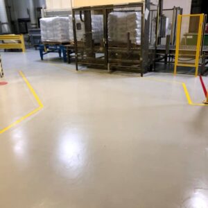 PC-1703 100% Solids Epoxy Concrete Primer