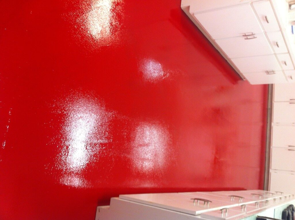 CM-15 Chemical Mastic Hi-Solids Hi-Build Epoxy Mastic - Image 2