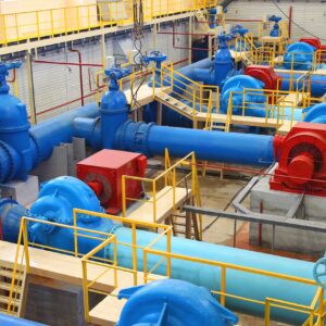 CM-15 Chemical Mastic Hi-Solids Hi-Build Epoxy Mastic