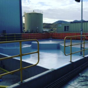 PC-555 Acid Resistant Novolac Epoxy Coating