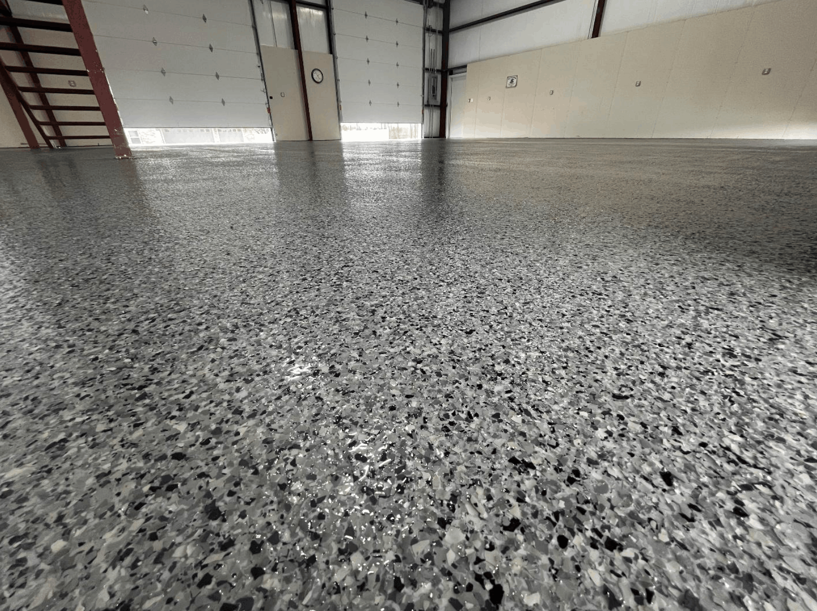 Best Garage Floor Coating Options: Epoxy Flake vs Metallic vs Solid Color