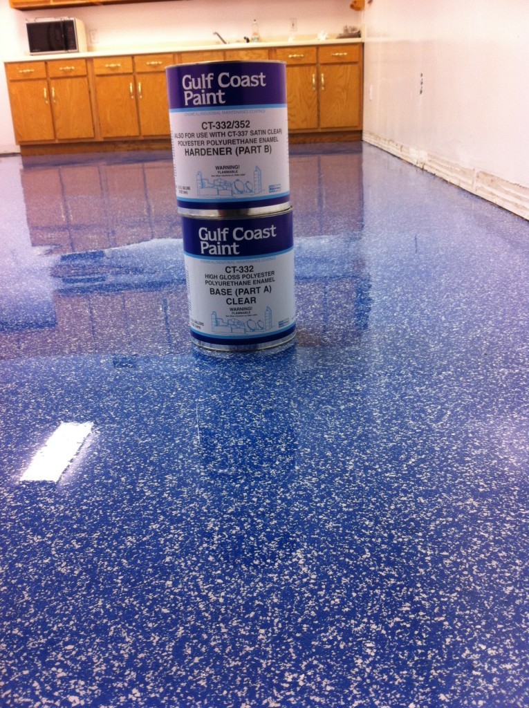 CT-332 Polyester Polyurethane Clear