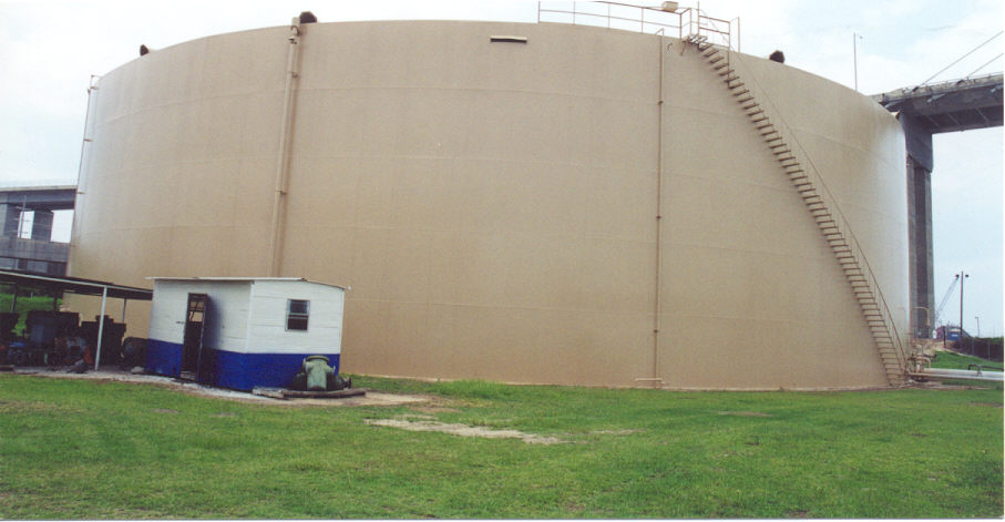 CM-15 Chemical Mastic Hi-Solids Hi-Build Epoxy Mastic - Image 3