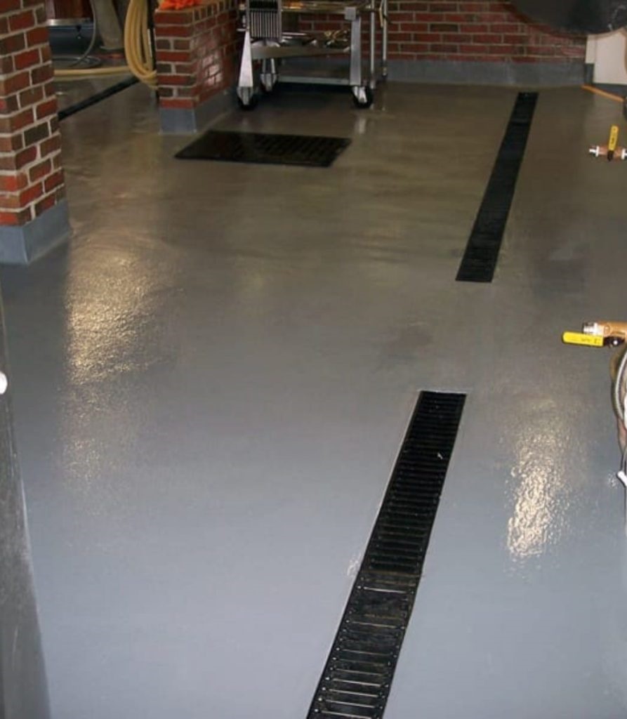 PC-1875 100% Solids Chemical Resistant Epoxy Resin - Image 2