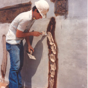 CF-615 100% Solids Epoxy Crack Filler