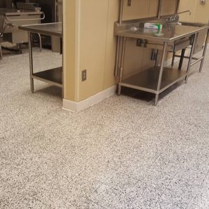 CT-332 Polyester Polyurethane Clear Antimicrobial