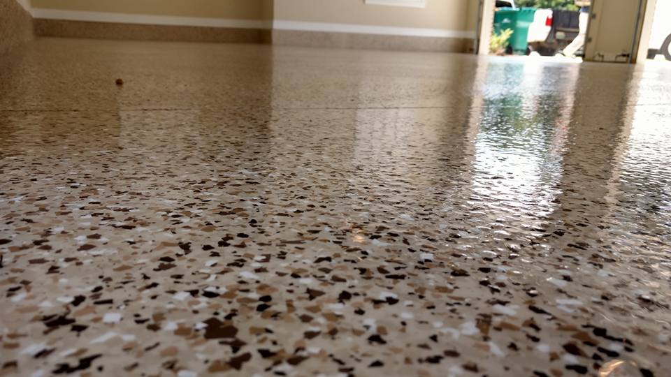 Polyaspartic Coatings