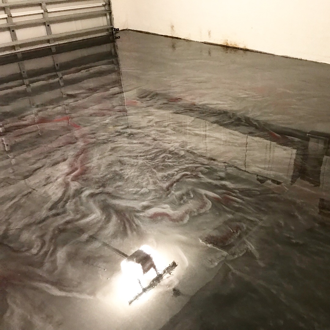 PC-1820 100% Solids Epoxy Clear Metallic Basecoat