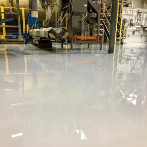 PC-1850 100% Solids Antimicrobial Epoxy Glaze Color Coat