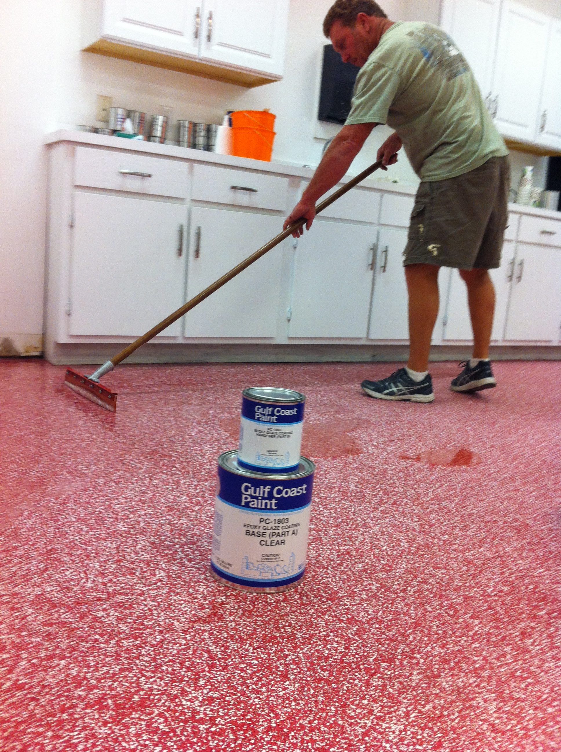 PC-1803 100% Solids Epoxy Glaze Clear Coat - Image 2