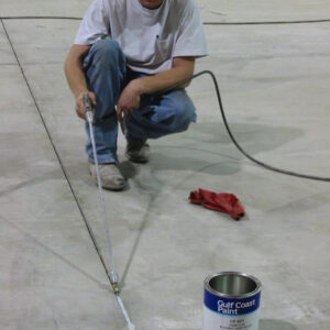 CF-621 100% Solids Flexible Joint Filler Epoxy