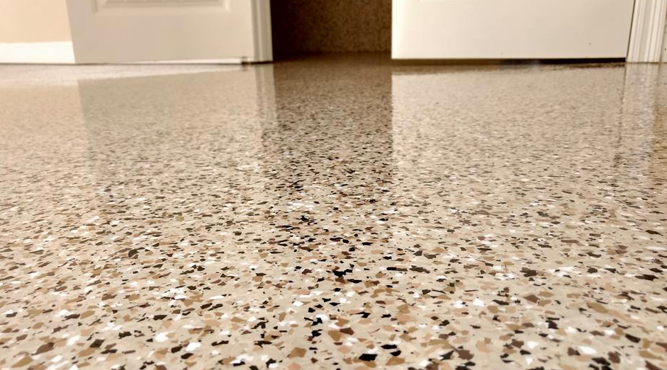 PC-1820 100% Solids Epoxy Clear Metallic Basecoat - Image 2