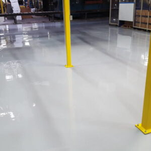 PC-1850 100% Solids Epoxy Glaze Color Coat