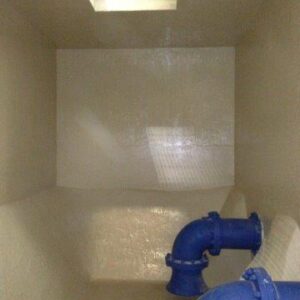 PC-591 High Build Wet Surface Epoxy Coating
